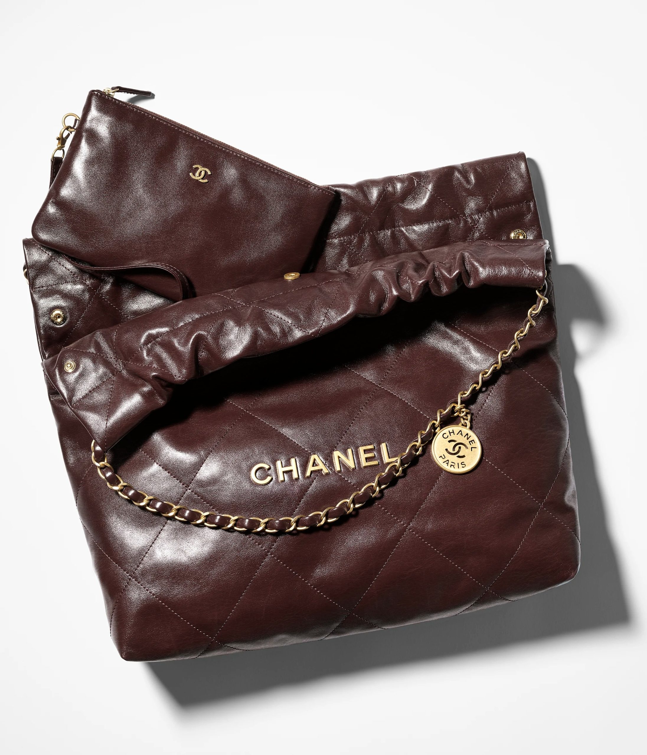 CHANEL 22 HANDBAG - Image 4